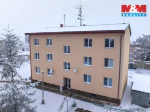 Prodej bytu 3+1, Slavětín, Nádražní, 65 m2