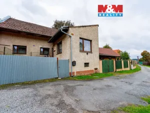 Prodej rodinného domu, Hrutov, 85 m2