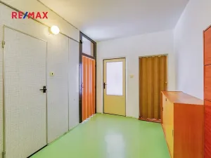 Prodej bytu 3+1, Plzeň, Tachovská, 76 m2