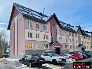 Prodej bytu 1+1, Železná Ruda, U Řezné, 41 m2