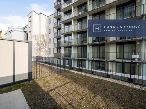 Pronájem bytu 1+kk, Brno, Koliště, 22 m2