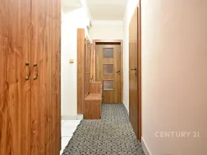 Pronájem bytu 2+1, Most, Slovenského národního povstání, 53 m2