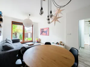 Prodej bytu 2+kk, Veleň - Mírovice, Polní, 49 m2