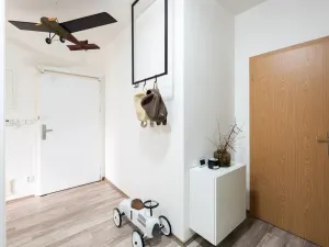 Prodej bytu 2+kk, Veleň - Mírovice, Polní, 49 m2