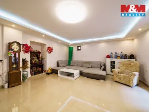 Prodej rodinného domu, Cheb, Dukelská, 140 m2