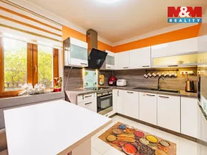 Prodej rodinného domu, Cheb, Dukelská, 140 m2