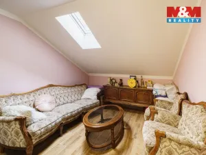 Prodej rodinného domu, Cheb, Dukelská, 140 m2