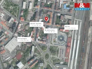 Prodej rodinného domu, Cheb, Dukelská, 140 m2