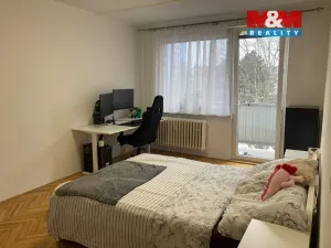 Pronájem bytu 2+1, Strakonice - Strakonice II, Družstevní, 60 m2