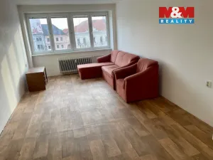Prodej bytu 2+1, Louny, Mírové náměstí, 58 m2