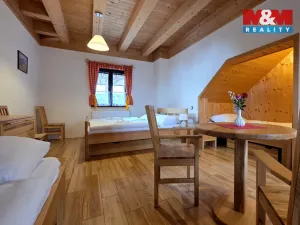 Pronájem bytu 2+1, Mnichov - Vranov, 125 m2