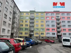 Prodej bytu 2+1, Louny, Kpt. Nálepky, 67 m2