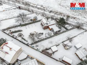 Prodej chaty, Černčice, 16 m2