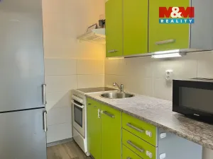 Prodej bytu 2+kk, Most, Višňová, 40 m2