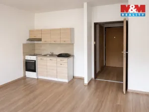 Prodej bytu 2+kk, Ostrava, Plzeňská, 44 m2