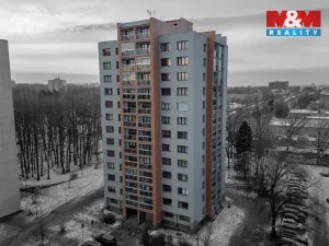 Prodej bytu 3+1, Ostrava - Zábřeh, Čujkovova, 63 m2