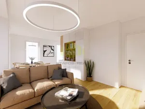 Prodej bytu 2+kk, Lipník nad Bečvou, Mánesova, 50 m2