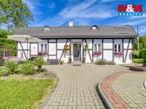 Prodej rodinného domu, Františkovy Lázně, Ruská, 74 m2