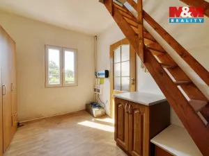 Prodej rodinného domu, Františkovy Lázně, Ruská, 74 m2