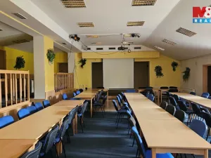 Pronájem ubytování, Přerov - Přerov I-Město, Jižní čtvrť III, 2806 m2