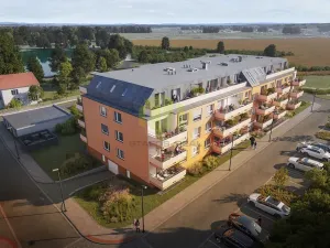 Pronájem bytu 3+kk, Olomouc, Topolová, 84 m2