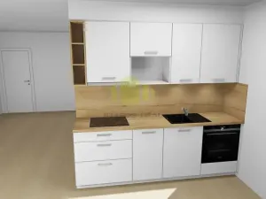 Prodej bytu 2+kk, Lipník nad Bečvou, Mánesova, 47 m2