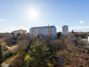 Prodej bytu 3+kk, Praha - Strašnice, Rembrandtova, 79 m2