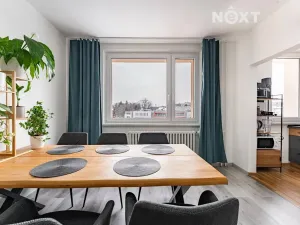 Prodej bytu 2+kk, Šumperk, Čajkovského, 47 m2