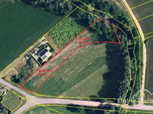 Prodej pozemku pro bydlení, Věrovany, 2733 m2