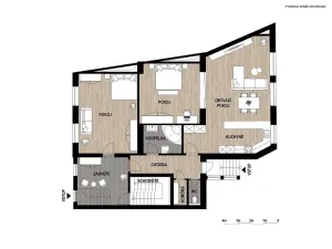 Prodej rodinného domu, Brno, Jundrovská, 200 m2