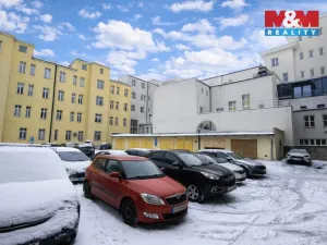 Pronájem kanceláře, Ostrava - Moravská Ostrava, 28. října, 56 m2