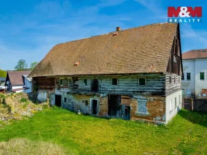 Prodej chalupy, Stružnice - Jezvé, 362 m2