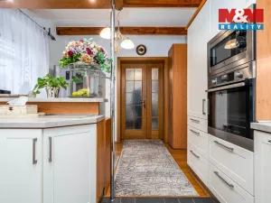 Prodej rodinného domu, Praha - Hlubočepy, Pod Žvahovem, 220 m2