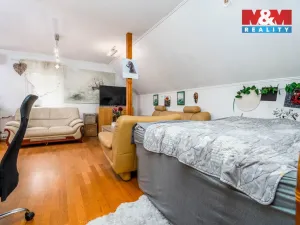 Prodej rodinného domu, Praha - Hlubočepy, Pod Žvahovem, 220 m2