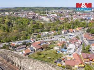 Prodej pozemku pro bydlení, Choceň, V Kamení, 1000 m2