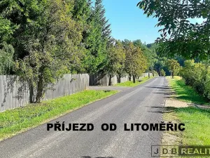 Prodej pozemku, Litoměřice, 2187 m2