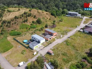 Prodej pozemku pro bydlení, Květnice, K Oboře, 933 m2