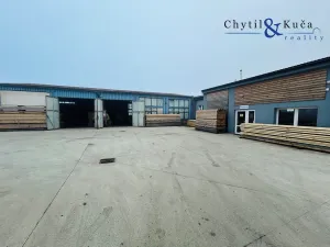 Prodej obchodního prostoru, Bystřice pod Hostýnem, Holešovská, 3567 m2