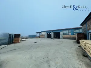 Prodej obchodního prostoru, Bystřice pod Hostýnem, Holešovská, 3567 m2