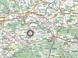 Prodej pole, Kelč, 16229 m2