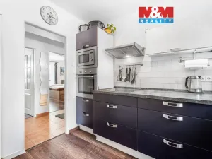 Prodej bytu 3+1, Jablonné v Podještědí - Heřmanice v Podještědí, 67 m2