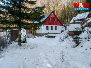 Prodej chalupy, Tanvald - Šumburk nad Desnou, 118 m2
