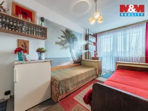 Prodej bytu 3+1, Praha - Vršovice, Tádžická, 75 m2