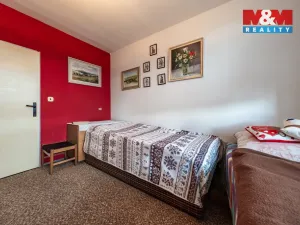 Prodej bytu 3+1, Praha - Vršovice, Tádžická, 75 m2