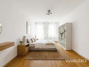 Prodej bytu 2+kk, Praha - Michle, Třeboňská, 57 m2