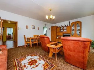 Prodej bytu 3+1, Praha - Střížkov, Teplická, 69 m2