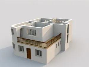 Prodej rodinného domu, Měchenice, M. J. Hurta, 230 m2