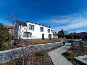 Prodej rodinného domu, Křížkový Újezdec, 228 m2