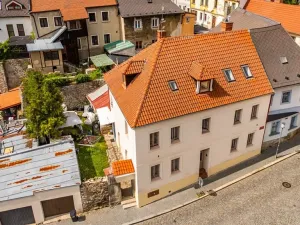 Prodej činžovního domu, Kutná Hora, Jánské náměstí, 245 m2