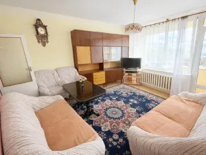 Prodej bytu 2+1, Ostrava, Dr. Martínka, 46 m2